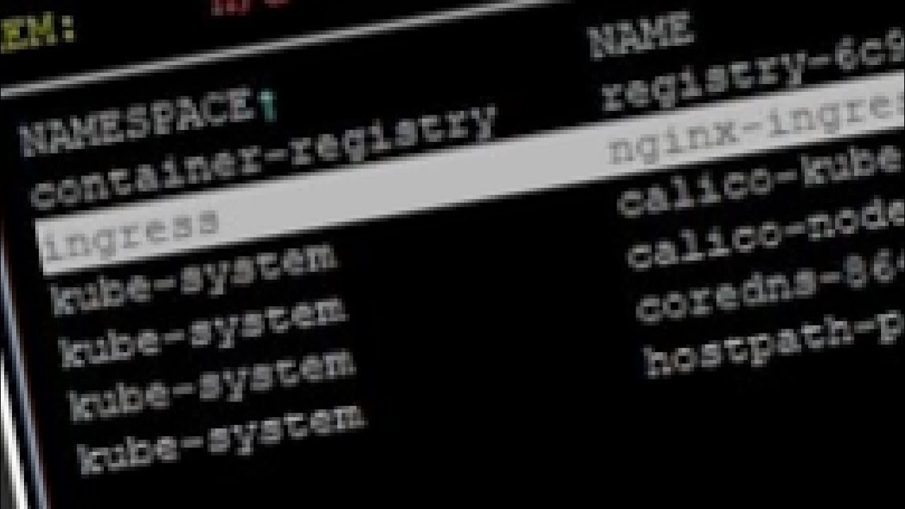 log.037 Kubernetes od zera - docker, pod, deployment, ingress, kubectl, k8s cncf co to jest?