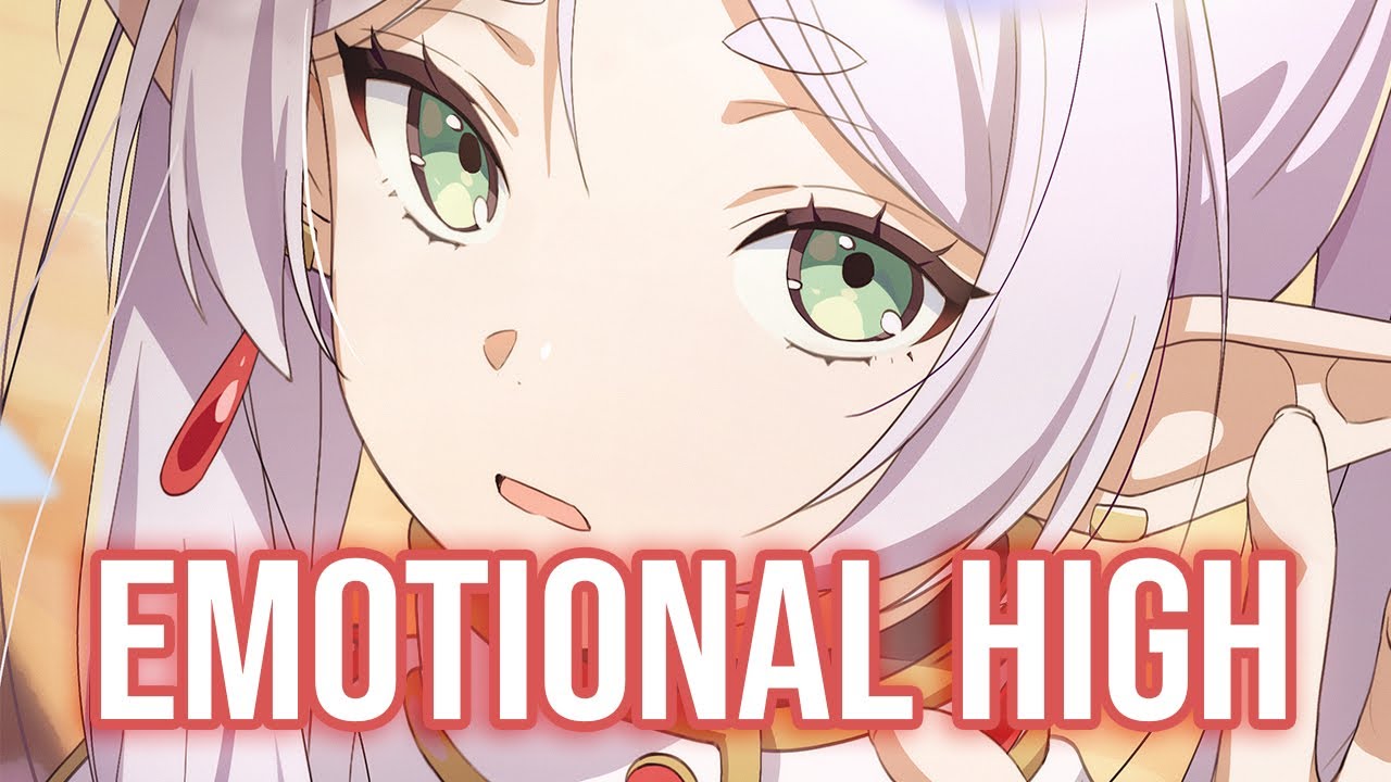 Nightcore - Emotional High (Lyrics)