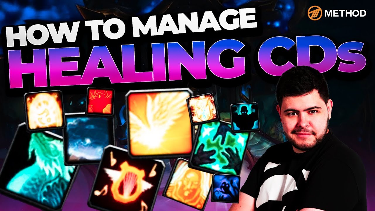 STOP WASTING HEALING CDS! Better Manage your Raid Cooldowns (Guide)