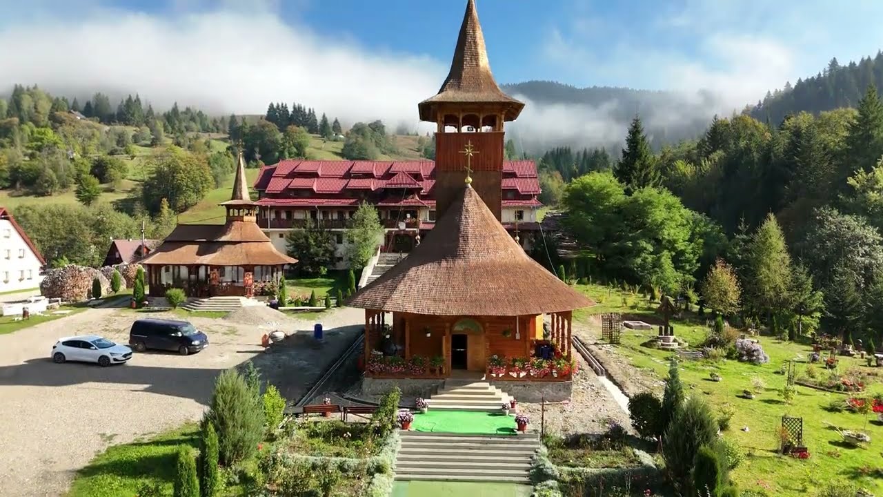 Episodul 11  Mănăstirea Paltin Petru Vodă