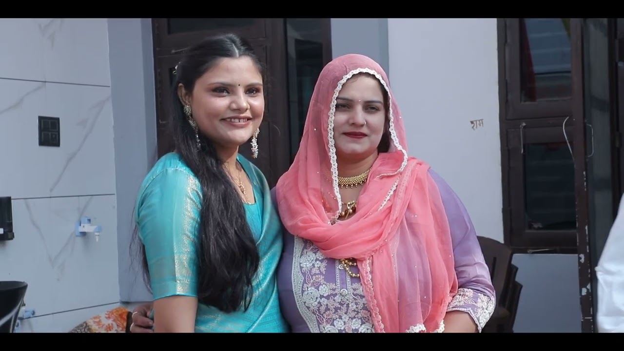 ROHIT & SHIVANI WEDDING STORY