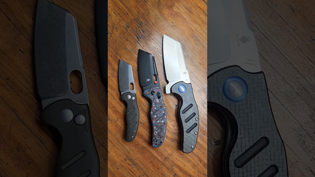 Kizer Sheepdog XL #shorts #youtubeshorts #knives