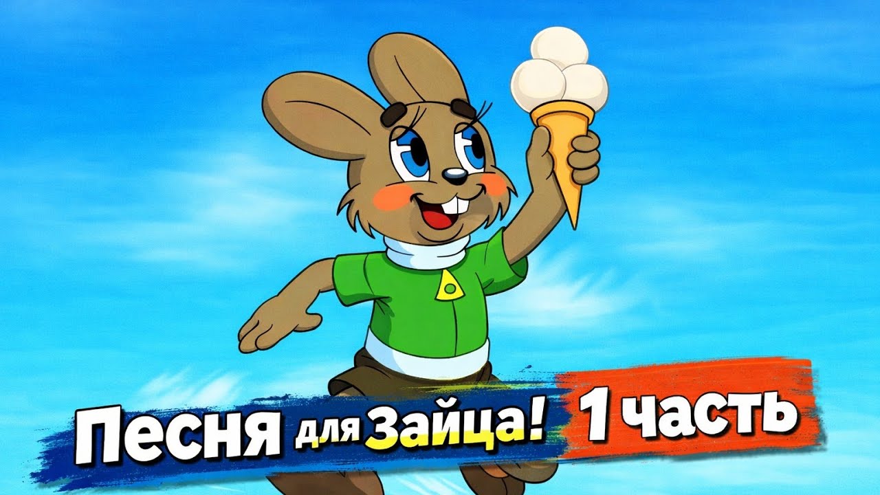 Прохождение игры “Ну, погоди! Песня для зайца” – Часть 2