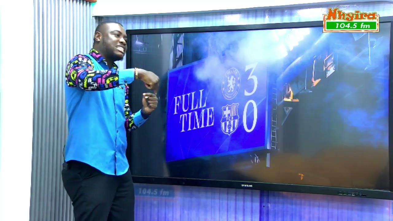 CHELSEA 3-0 BARÇA! How Maresca Tactically Dismantled Flick’s High Line – Fiifi’s Brutal Breakdown