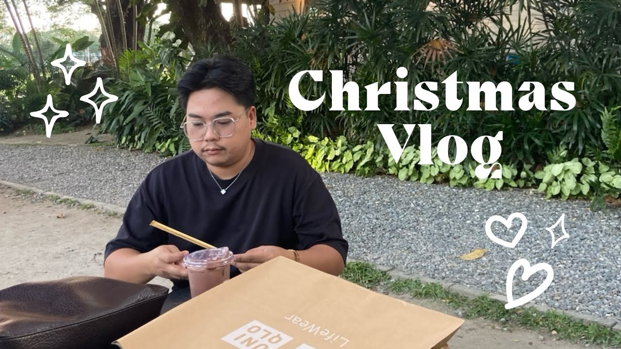 Christmas Vlog of 2025(Mama’s Bday, DIY Brownie Cake, Fam Bonding) 🎄🍓