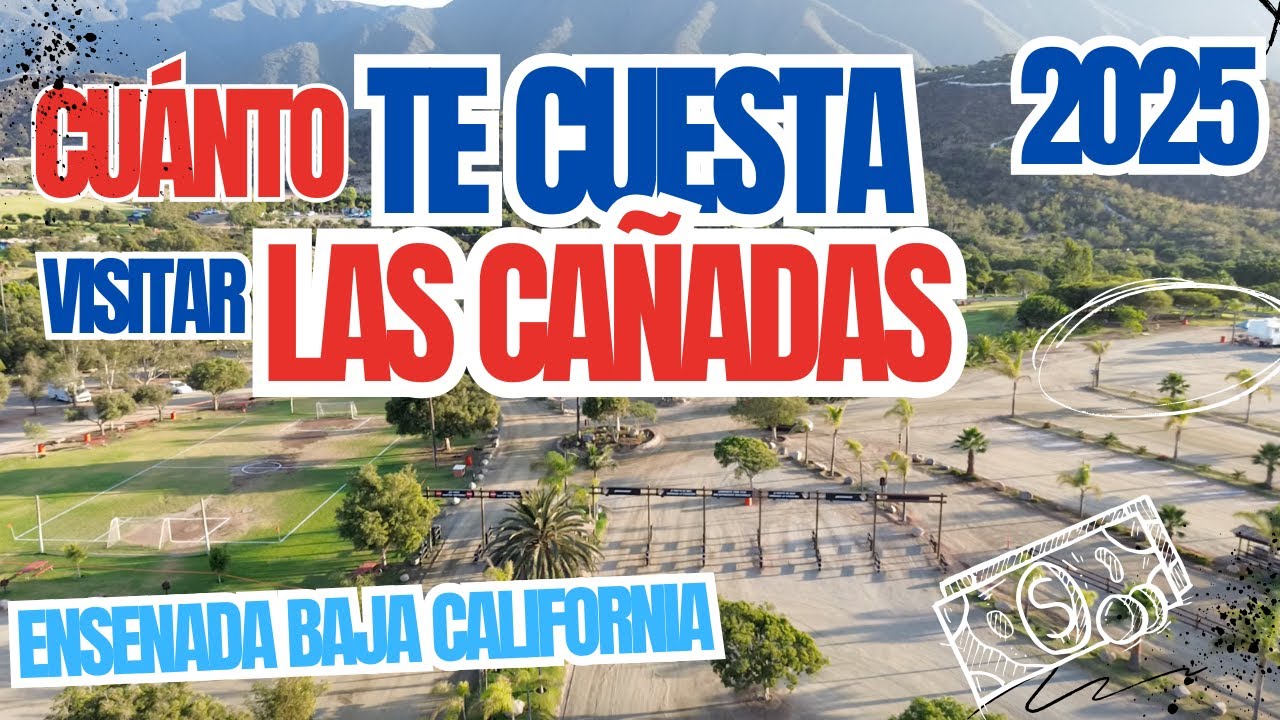 🏊‍♂️ ¡El MEJOR Balneario de Ensenada! Las Cañadas 2025 😱 Precios, Albercas y Diversión Total