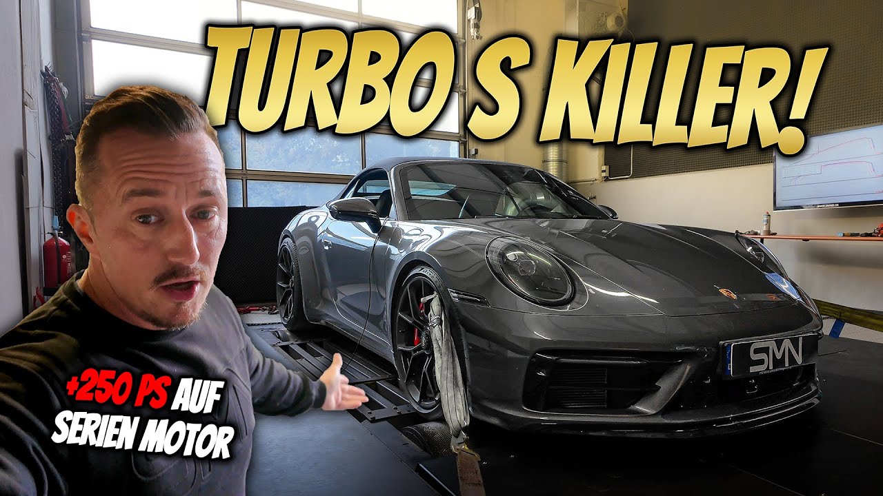 730 PS im 992.1 GTS – schneller als ein Turbo S für kleines Geld? | Franz Simon Motorsport