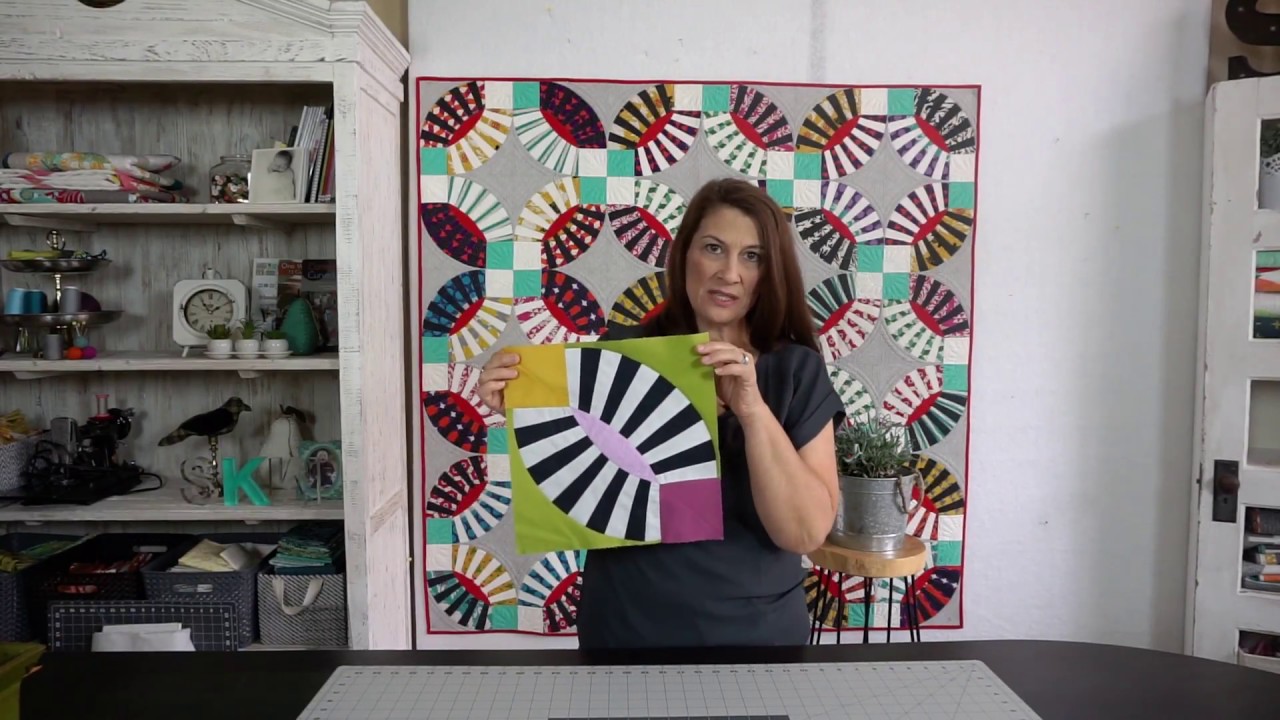Chic Kisses Pattern Tutorial