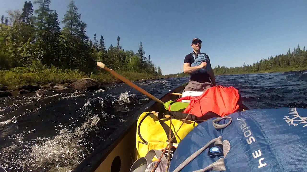 Big Chute - Gander River 2014