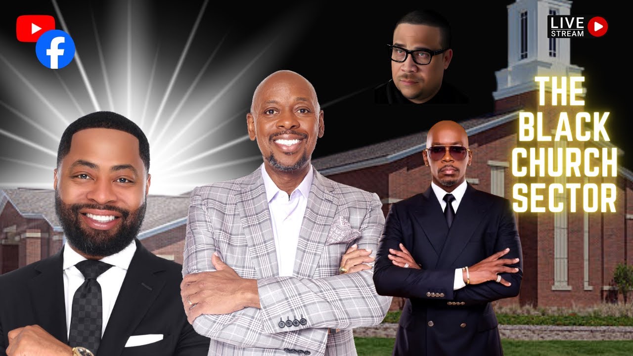 Sound-OFF! Who's Report Do You Believe, So Far? #BishopJordan #LarryReid #PastorJustinEdwards