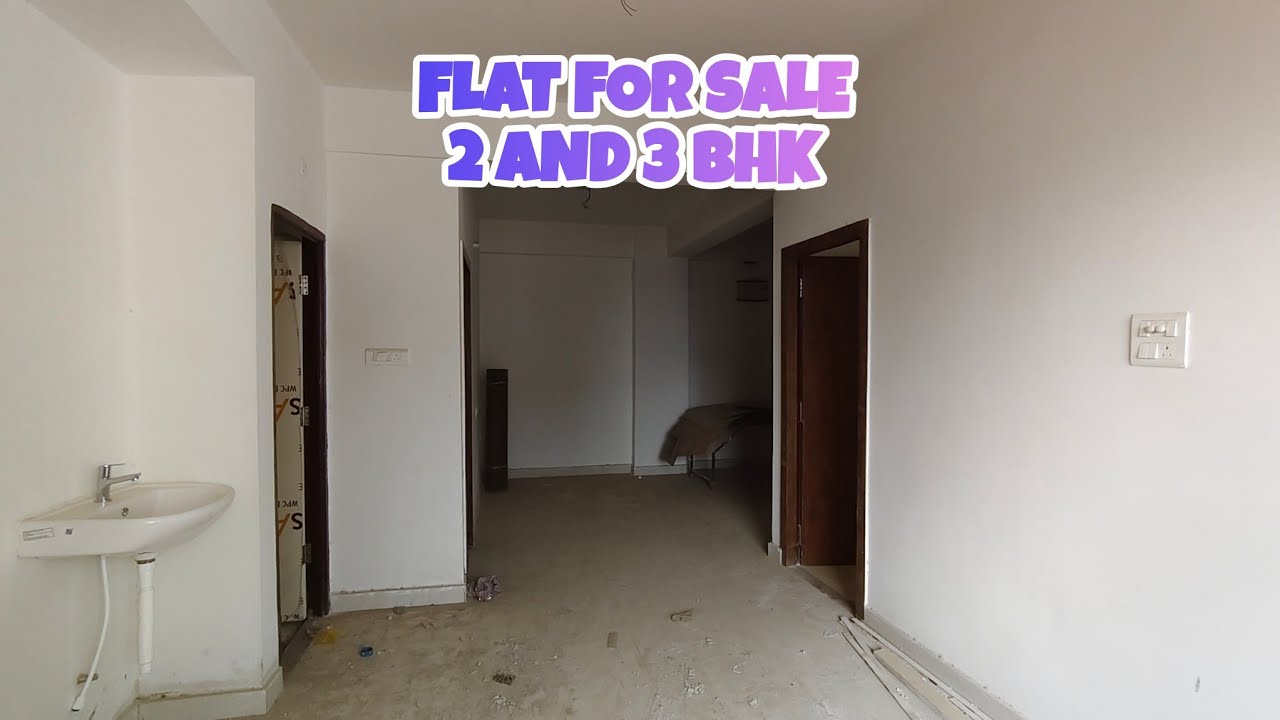 NEW SOCIETY LOCATION | RS. 73 & 95 L WITH 🚘 | READY TO MOVE 