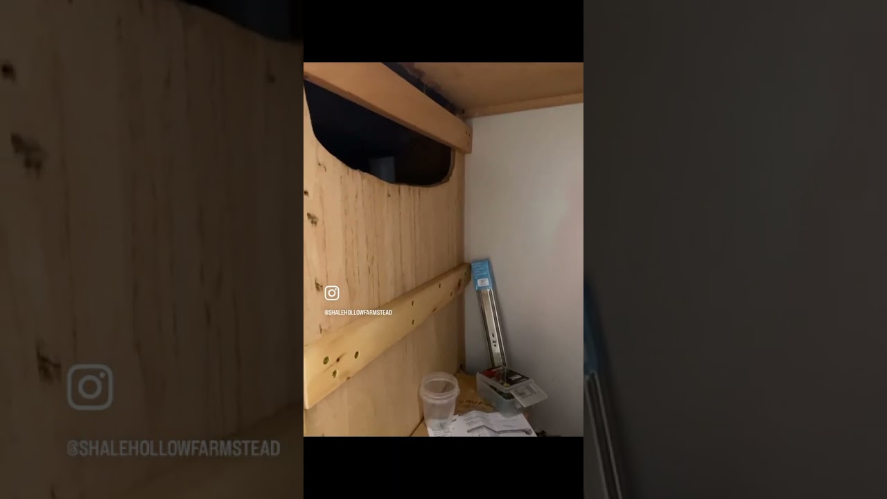 See how I added about 11 sq. ft. of useable 