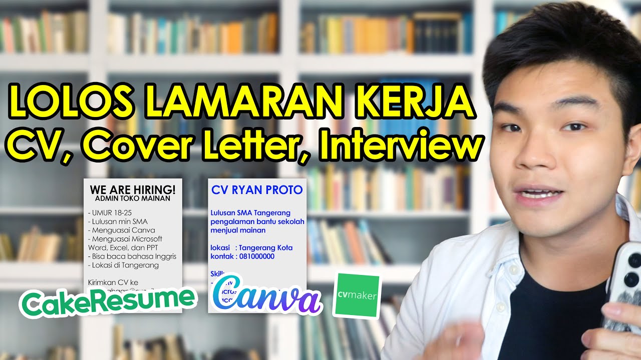 Cara Lolos Interview Kerja