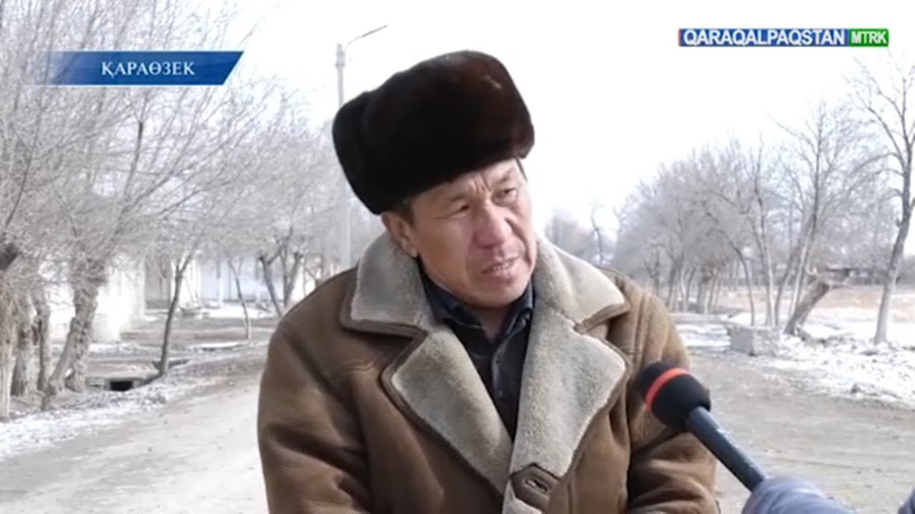 Қараөзек: жумыссызлар жағдайы, жумыс таппағанлар…