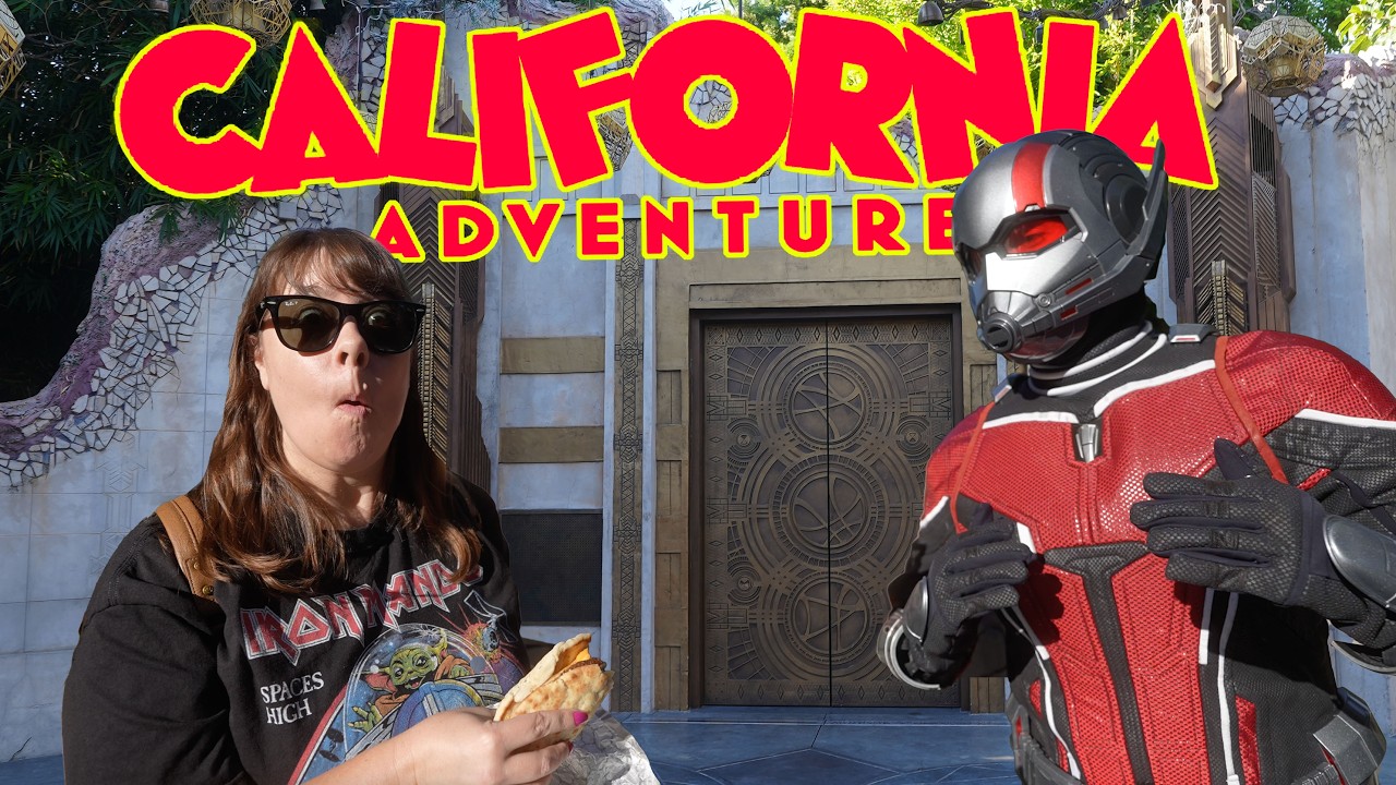 We Tried EVERY Breakfast Item at Disney California Adventure - Which Is The Best?