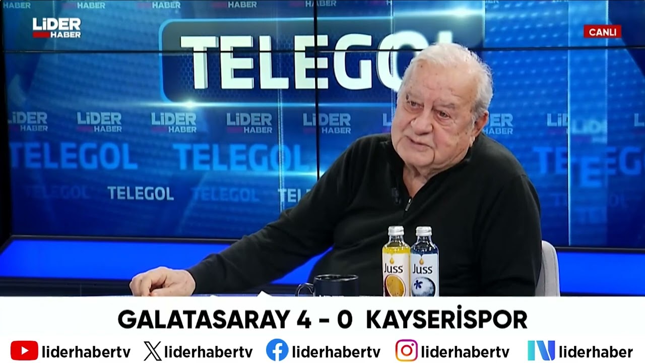 Selim Soydan: Galatasaray Takımının İçinde Büyük Bir Huzursuzluk Var