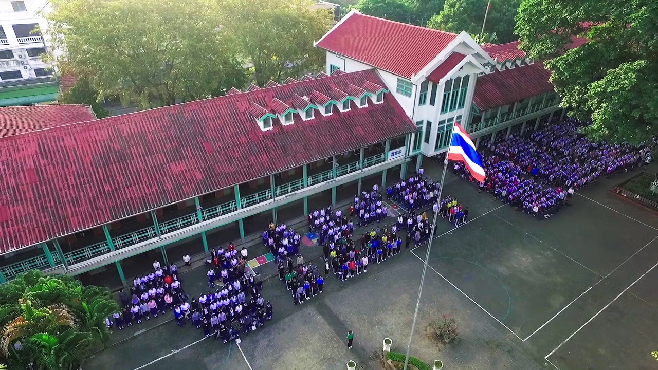 พลังรักพลังศรัทธา-โรงเรียนเรยีนาเชลีวิทยาลัย