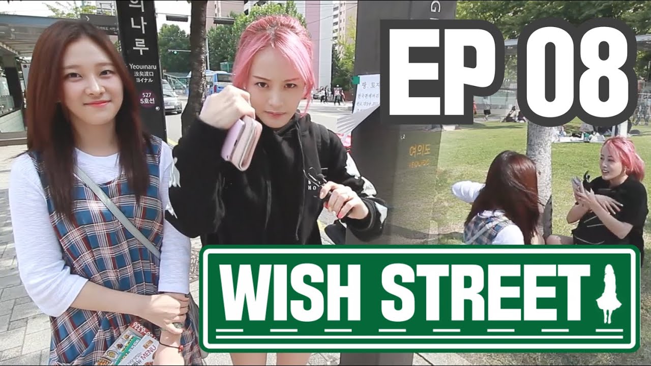 Seoul Han River Vlog! (캐스퍼랑 한강공원 투어!) | Wish Street EP 8 | Wishtrend