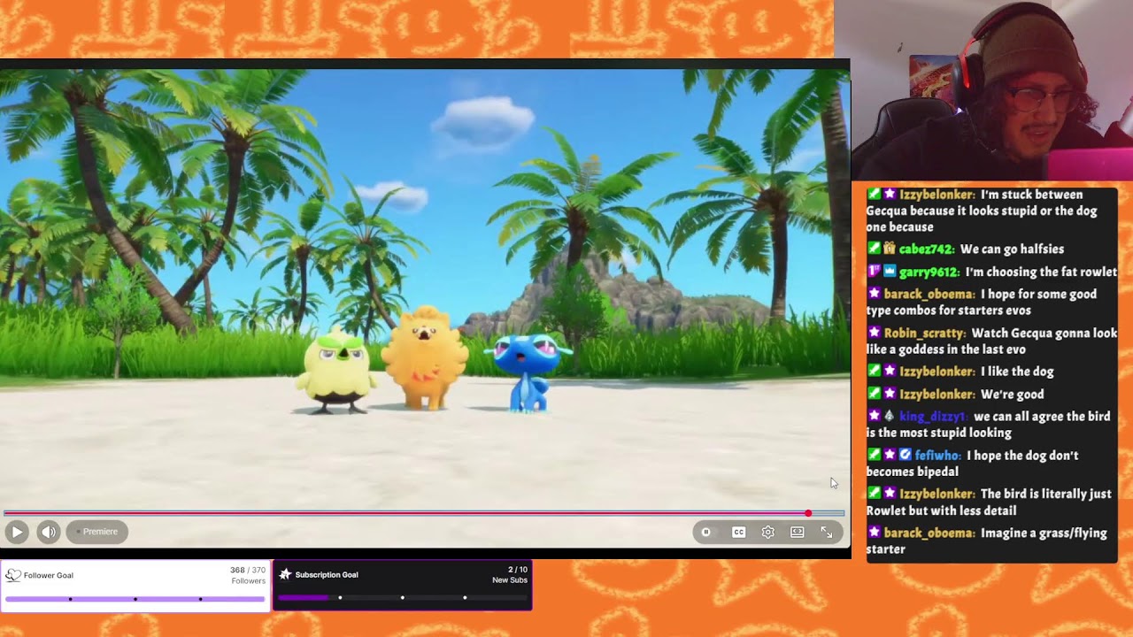 REACTING TO POKEMON PRESENTS 2026