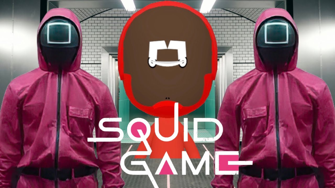 Making the SQUARE SOLDIER from SQUID GAME!