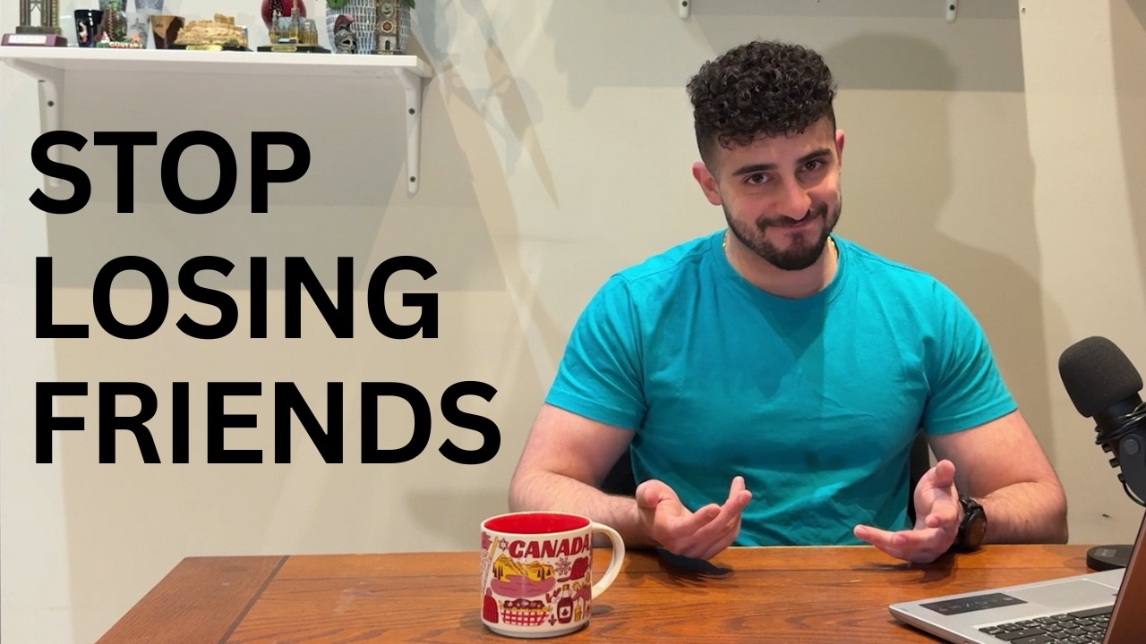 7 Ways to Keep Your Friends as You Get Older