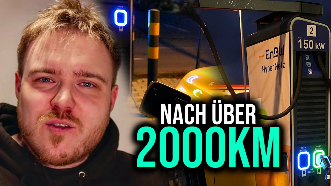 EnBW Hypernetz im Realbetrieb – meine Erfahrungen und Kritik nach über 2.000 km