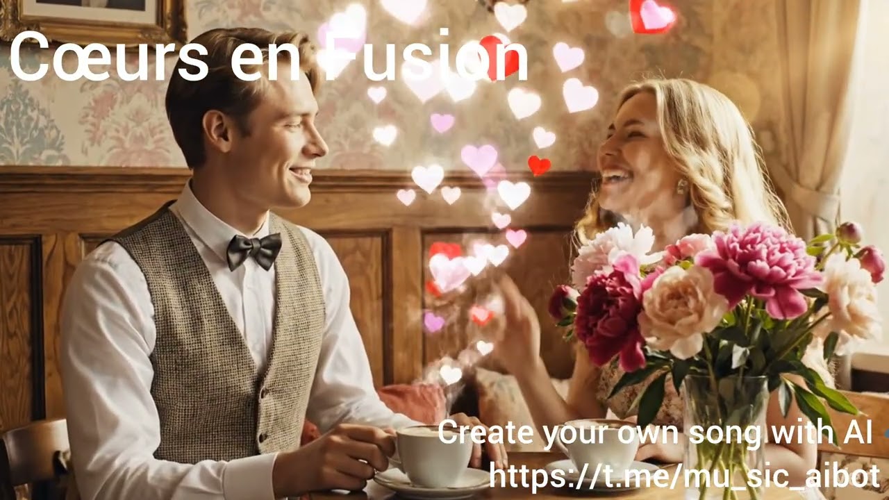 DJ Vesel - C&oelig;urs en Fusion