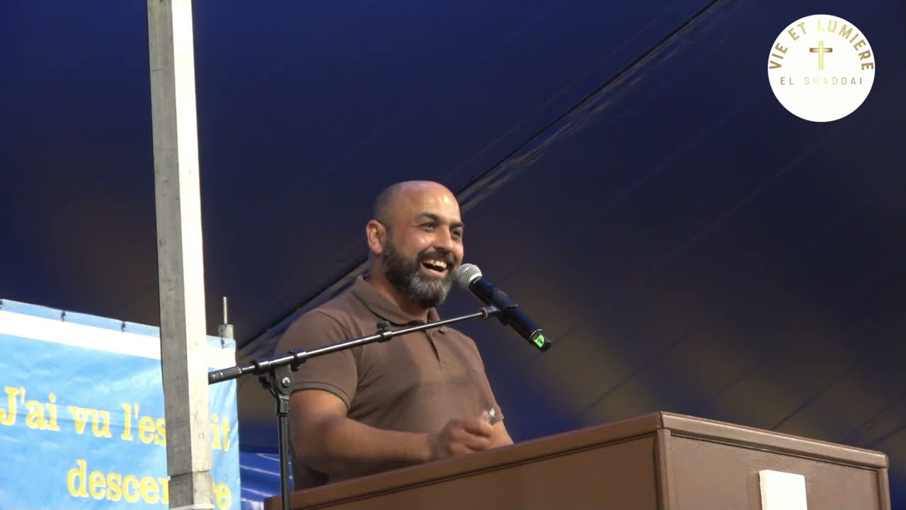 Convention Cantique 2023 : 'C'est si bon de marcher avec le Seigneur' par Ephraïm - Un Instant Béni