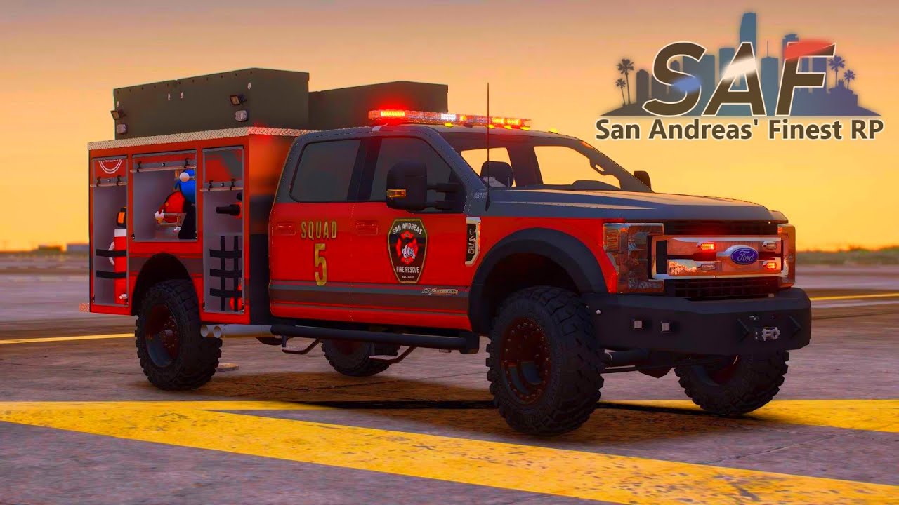 SA'F #544 - Baby Cake | GTA V RP