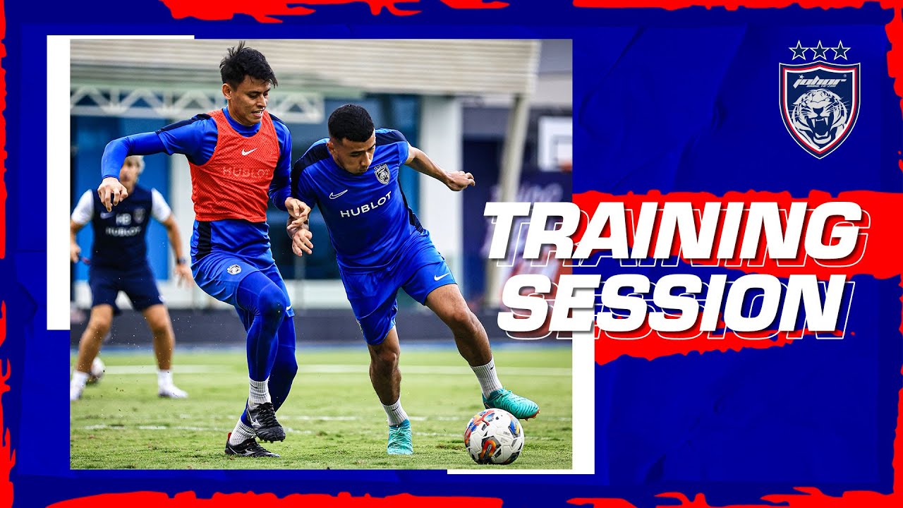 Training Session | The only limit is your mind 🧠🔴🔵