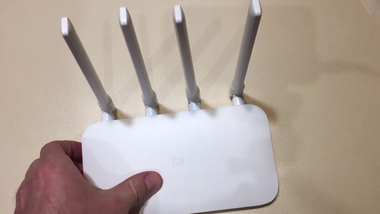 Двухдиапазонный роутер - Маршрутизатор Xiaomi Mi WiFi Router 4A с aliexpress.ОБЗОР И НАСТРОЙКА
