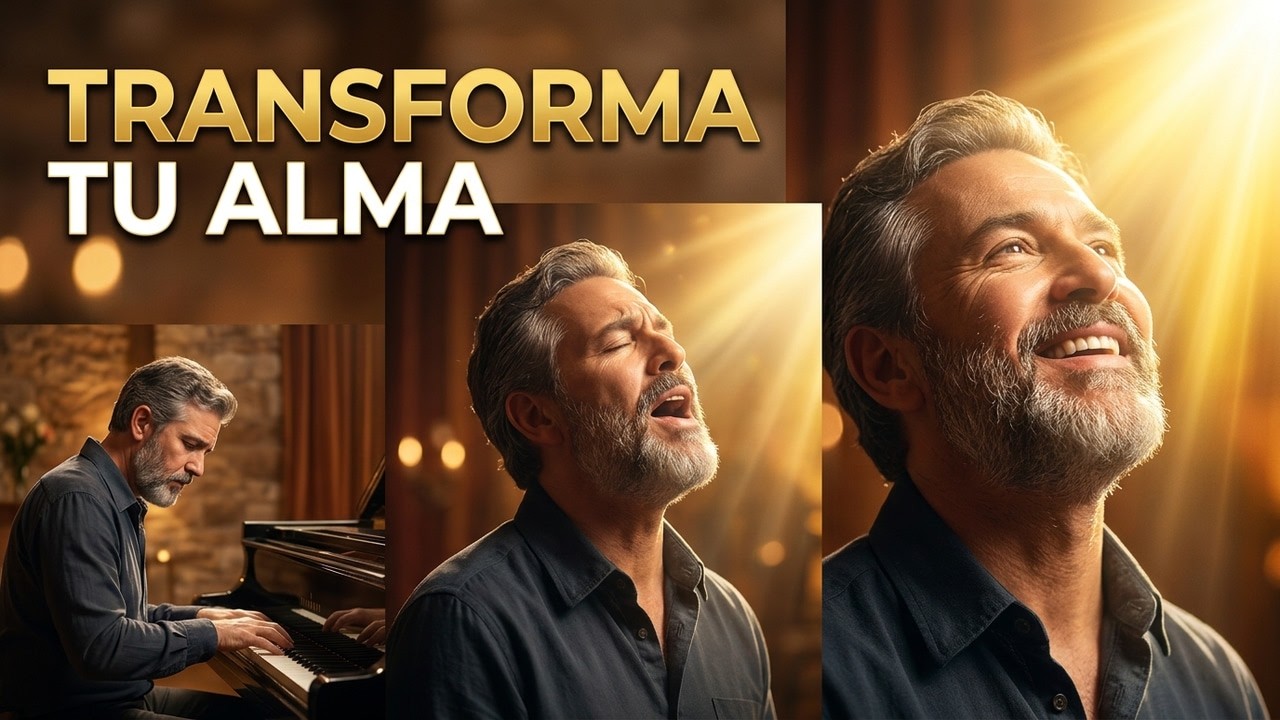 Salmos Cantados que Transforman tu Espíritu | Paz y Fe