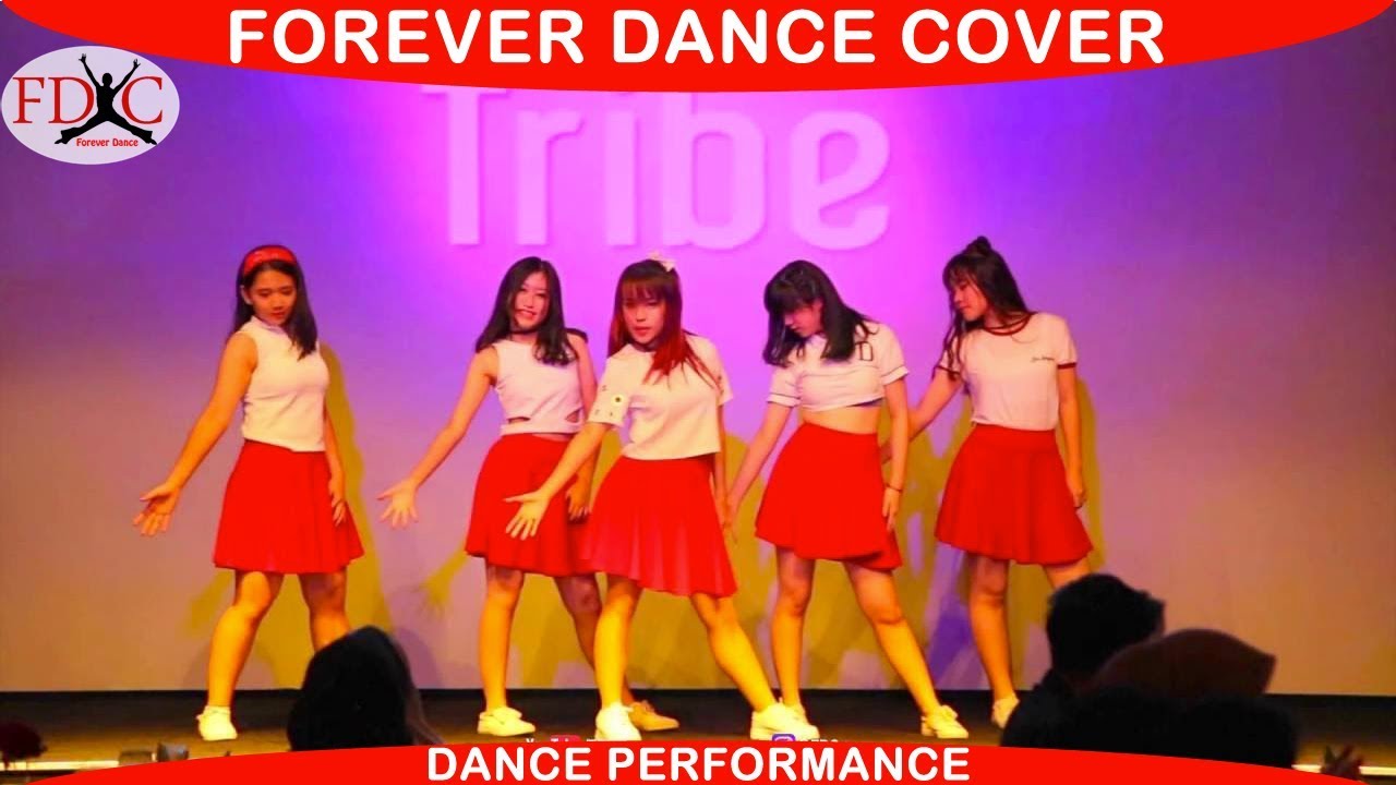 FDCover - KPOP RANDOM DANCE IN PUBLIC INDONESIA