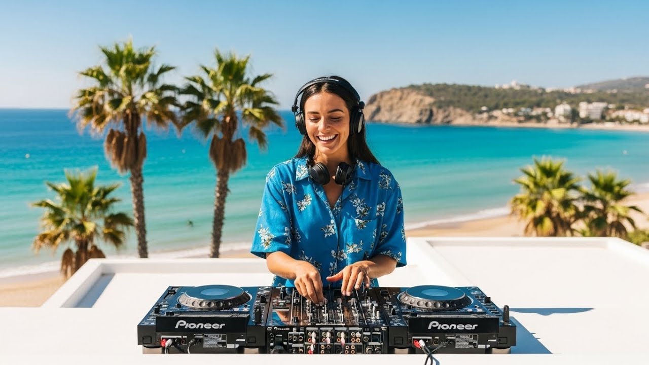 Deep House Essentials 2025 Chill Night Mix