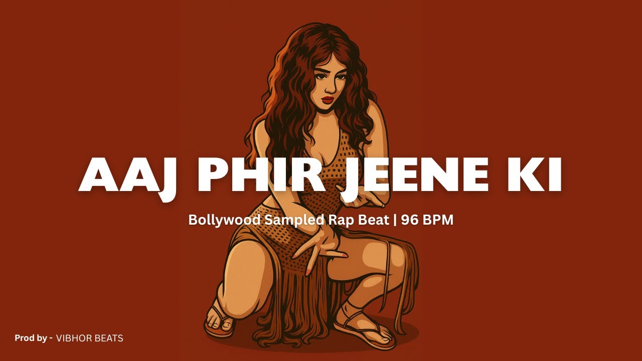 BOLLYWOOD SAMPLED BEAT - 