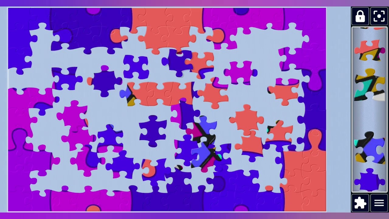Puzzles Cube Fusion 🎨🧩//jigsaw puzzles craft🧩//Amazing puzzles Art🧩//puzzlesArt🧩🧩//