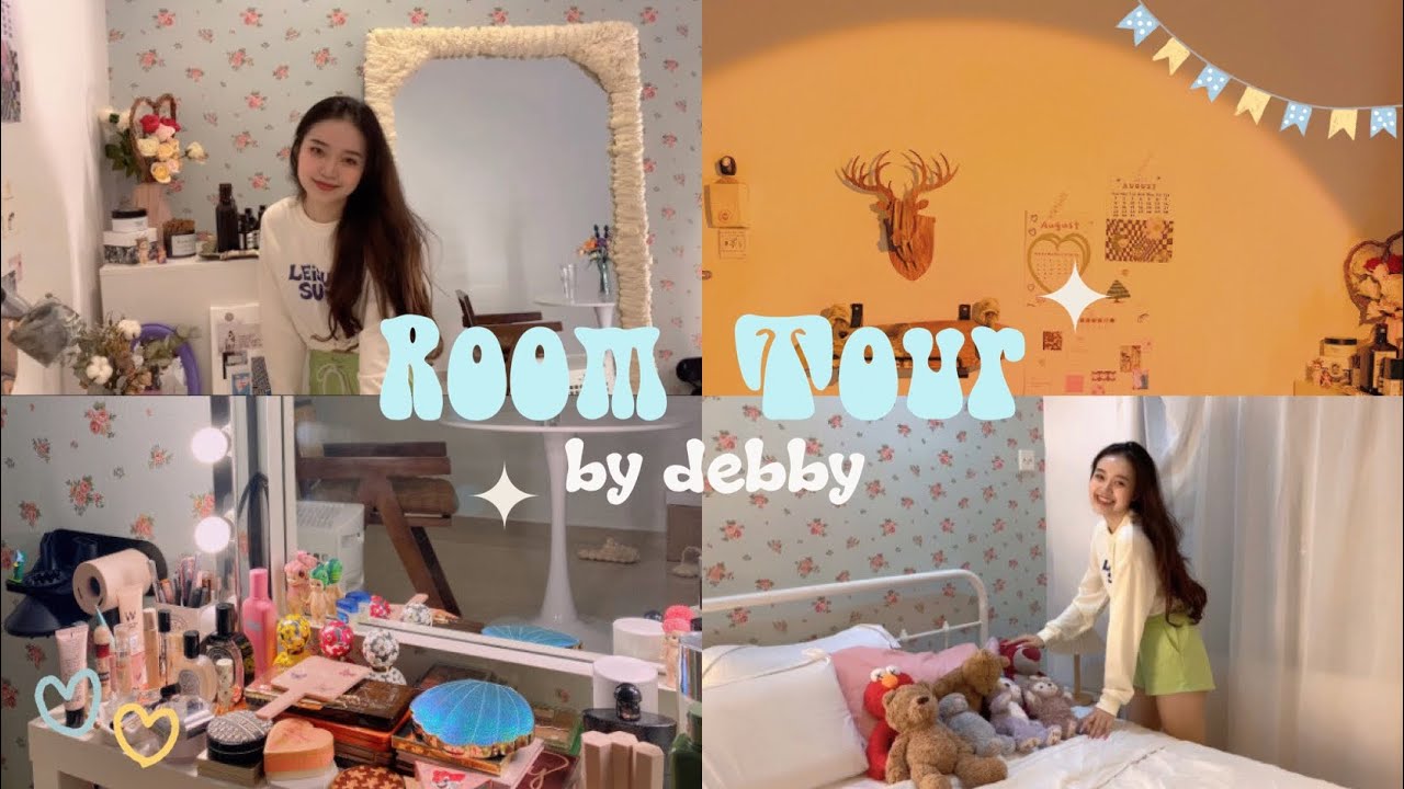 Room Tour 2021 🏰✨🦄 | 欢迎来跟我一起参观我的房间 + 小小好物分享 + 附上一些好物链接 🔗