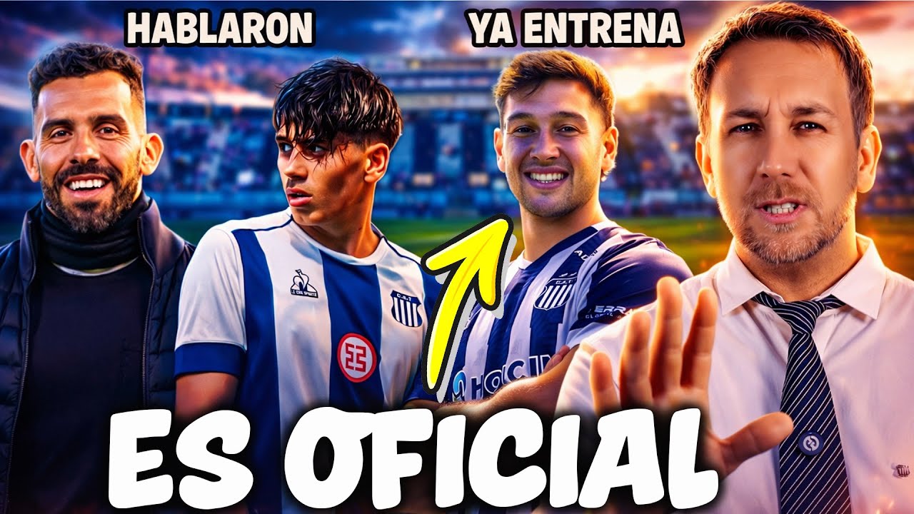 TALLERES GANO Y HABLARON LOS PROTAGONISTAS DEL DEBUT ||| MARTIN RIO YA FIRMO PERO...