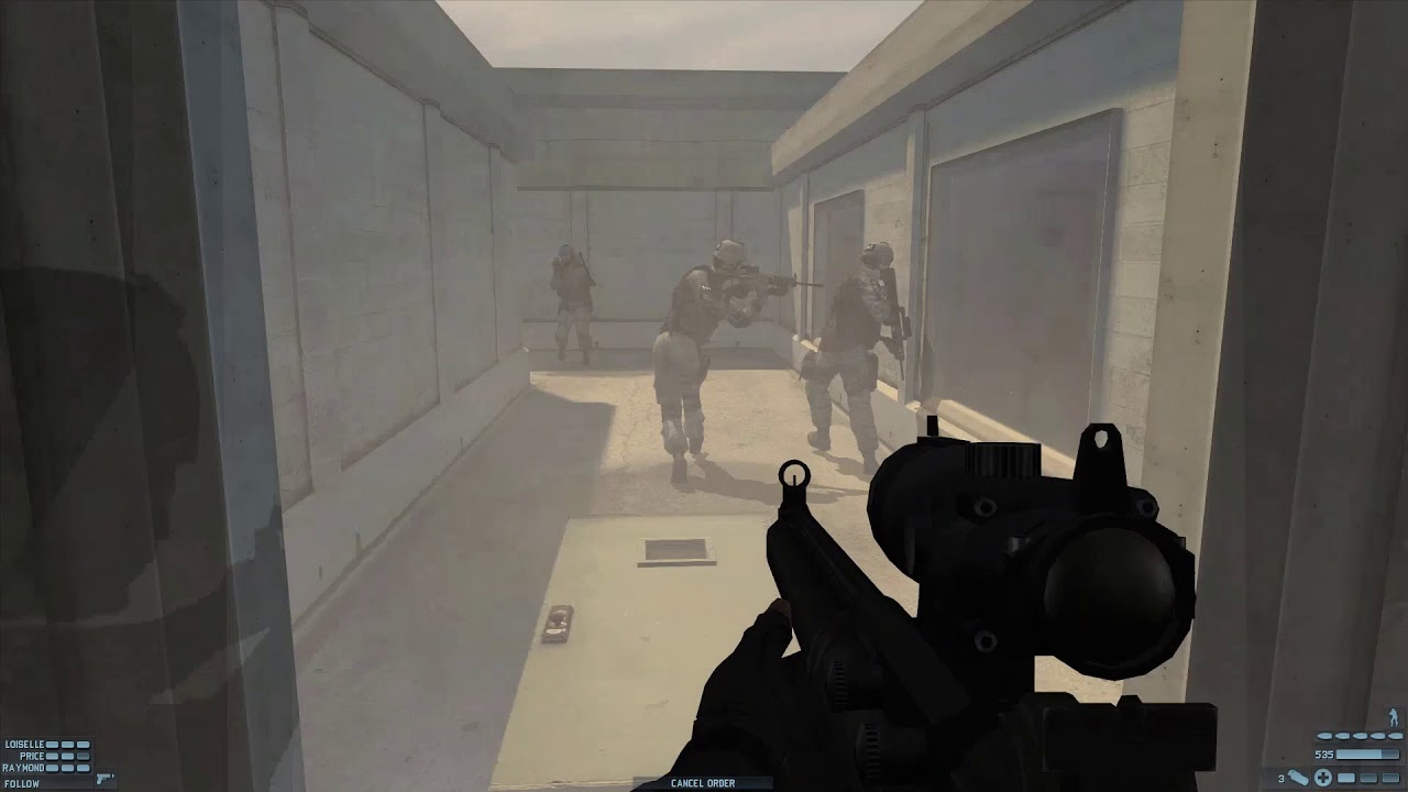 Tom Clancy's Rainbow SIx Lockdown Mission 4 Amsterdam (Challenge)