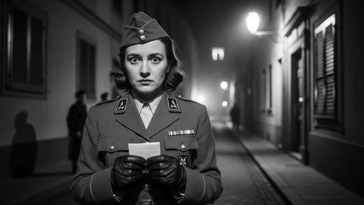 L’ufficiale delle SS che avvisava in segreto le famiglie ebree prima delle retate della Gestapo