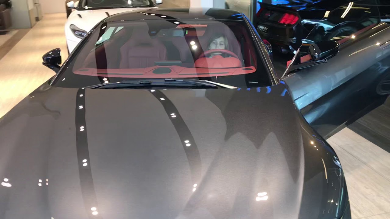 Aston martin vantage