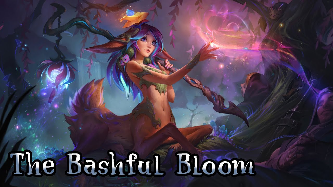 The Bashful Bloom - Lillia Quotes