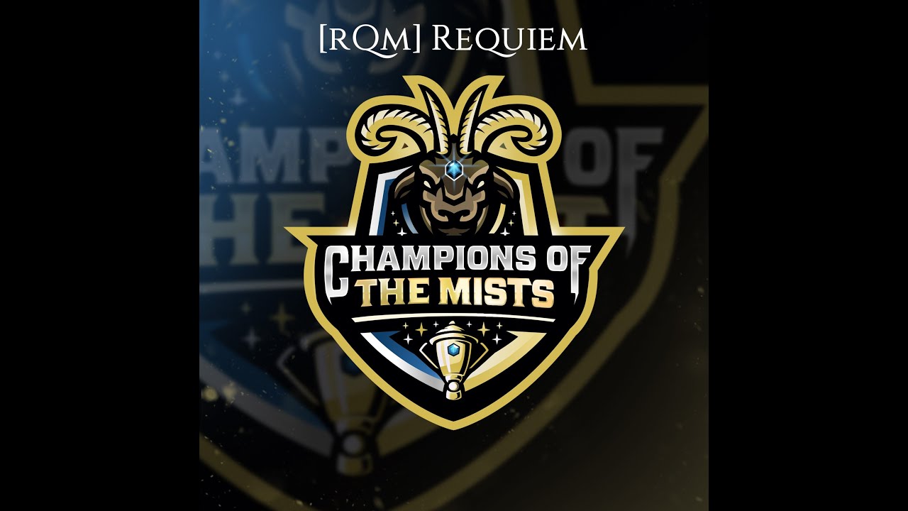 [rQm] Requiem vs top EU and NA guilds with open comms