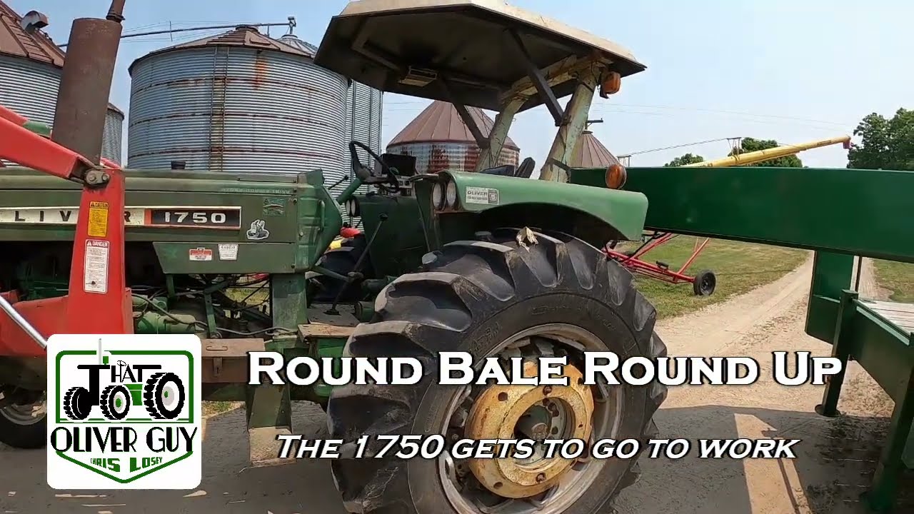 Round Bale Round Up