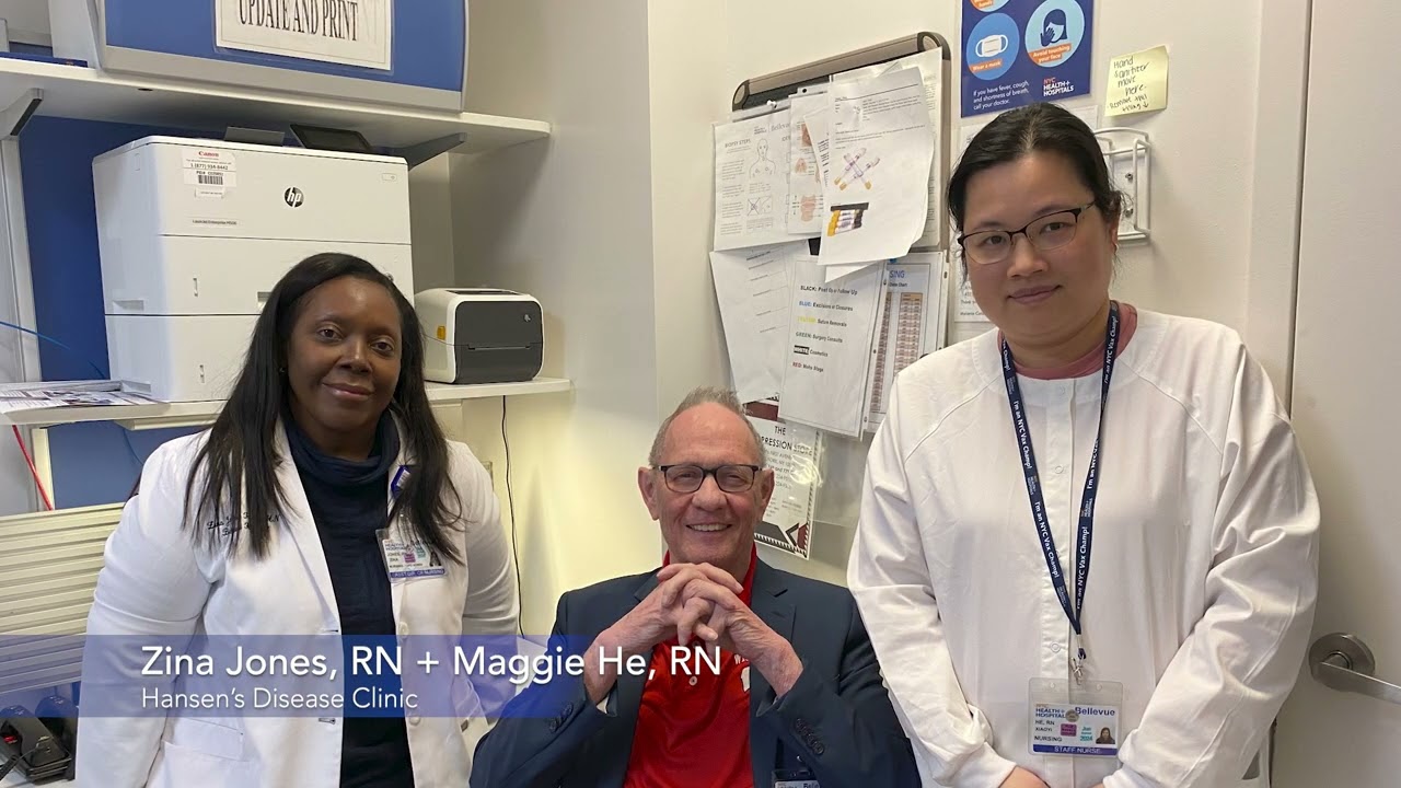 The Hansen's Disease Clinic at NYC Health + Hospitals/Bellevue