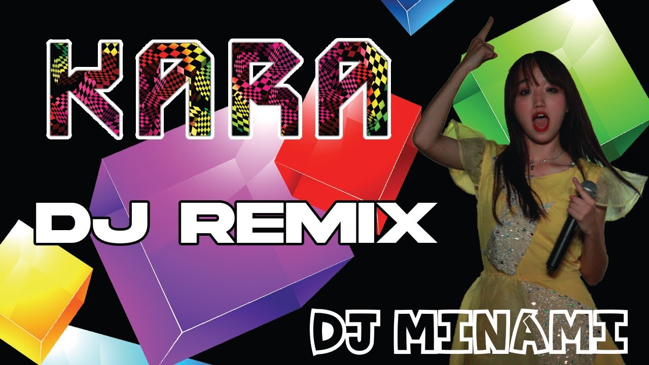 #2 KARA DJREMIX SONG | DJ MINAMI REMIX