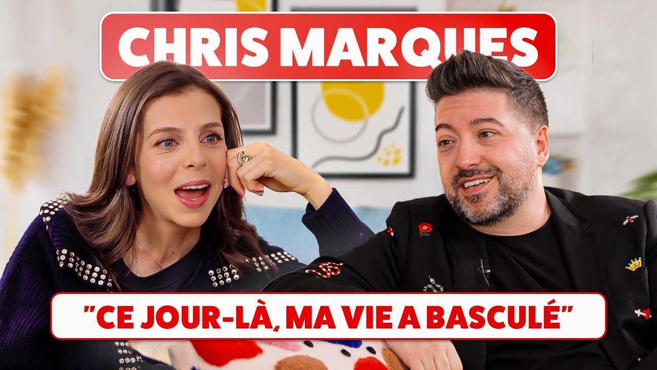 PATERNITÉ, DALS, PROJETS: CHRIS MARQUES SANS FILTRE