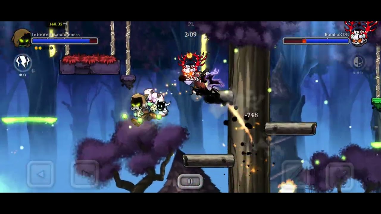 Magic Rampage || Duels of Destiny ||