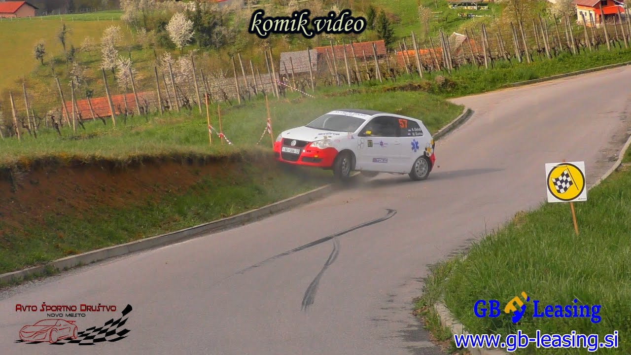 Quattro river rally Karlovac 2025 - Croatia