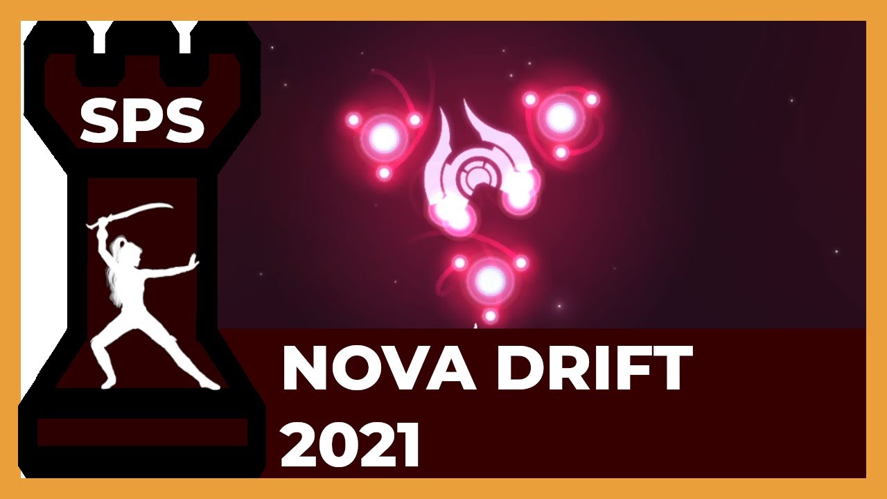 🛸Nova Drift (Scifi Ship Roguelite) - 2021 - Let's Play, Introduction